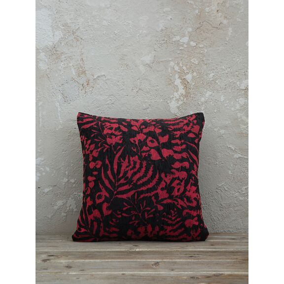 Διακοσμητικό Μαξιλάρι 45x45 - Dusk Ruby red