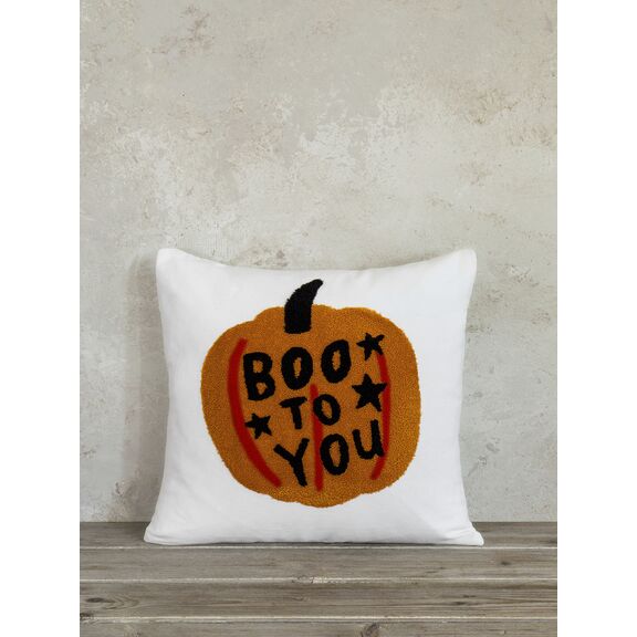 Διακοσμητικό Μαξιλάρι 40x40 - boo to you