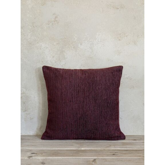Διακοσμητικό Μαξιλάρι 45x45 - Matis Bordeaux
