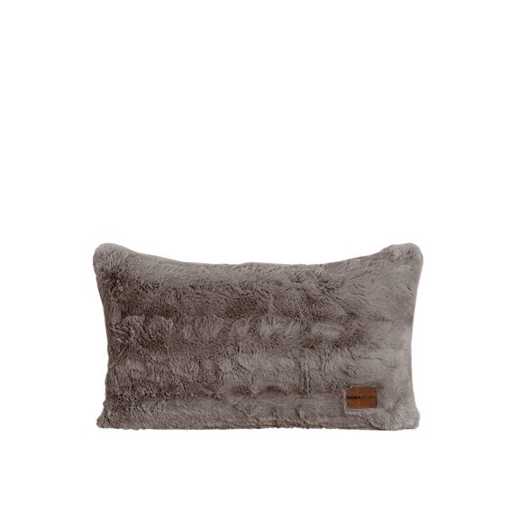 Διακοσμητικό Μαξιλάρι 30x50 - Velure Cigar Beige