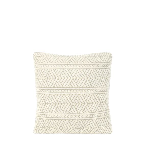 Διακοσμητικό Μαξιλάρι 45x45 - Hiver Ivory