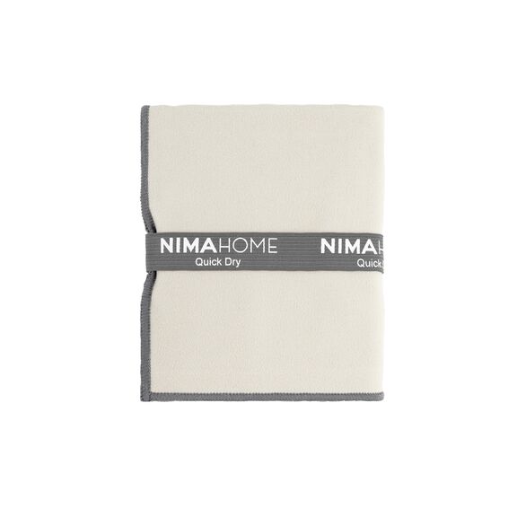 Πετσέτα Γυμναστηρίου 50x90 - Riva Beige