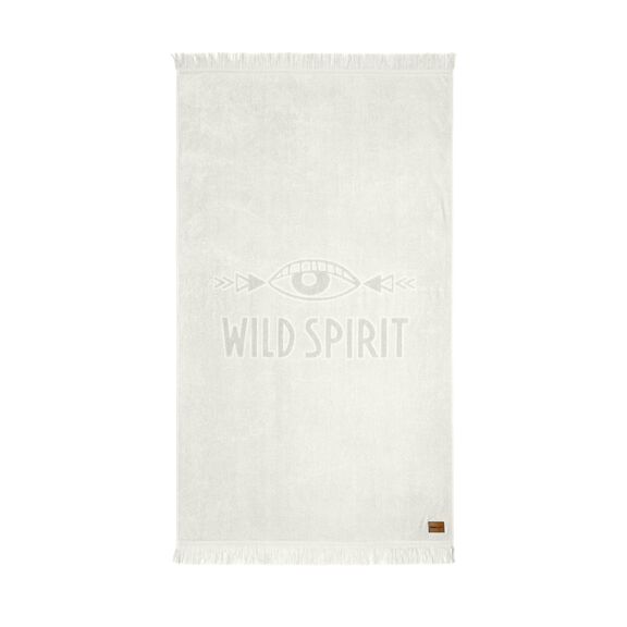 Πετσέτα Θαλάσσης 90x160 - Wild Spirit Jacquard