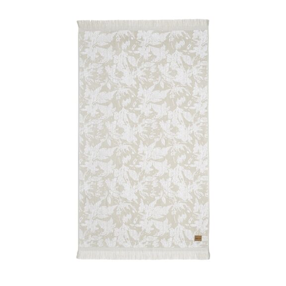 Πετσέτα Θαλάσσης 90x160 - Wild Coast Jacquard