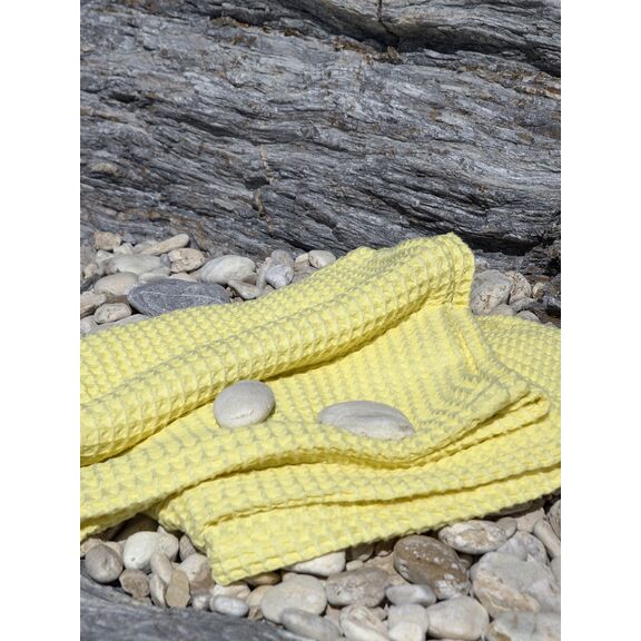 Πετσέτα/παρεό 90x160 Shore - Yellow