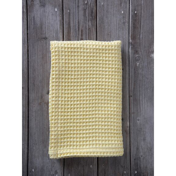 Πετσέτα/παρεό 90x160 Shore - Yellow