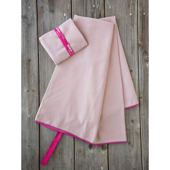 Πετσέτα Θαλάσσης 90x160 - Riva Pink