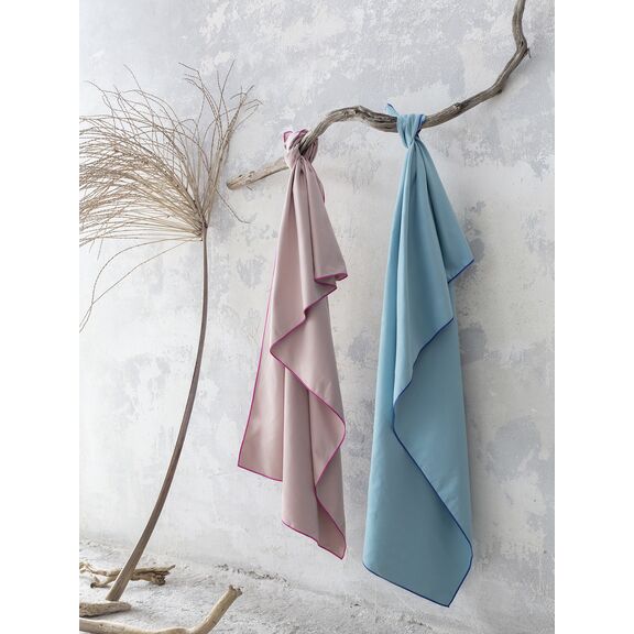 Πετσέτα Θαλάσσης 90x160 - Riva Pink