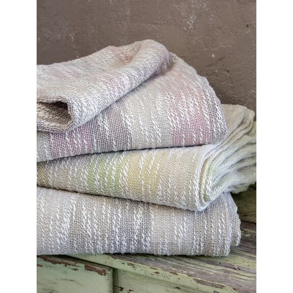 Κουβέρτα 230x250 - Calida Olive