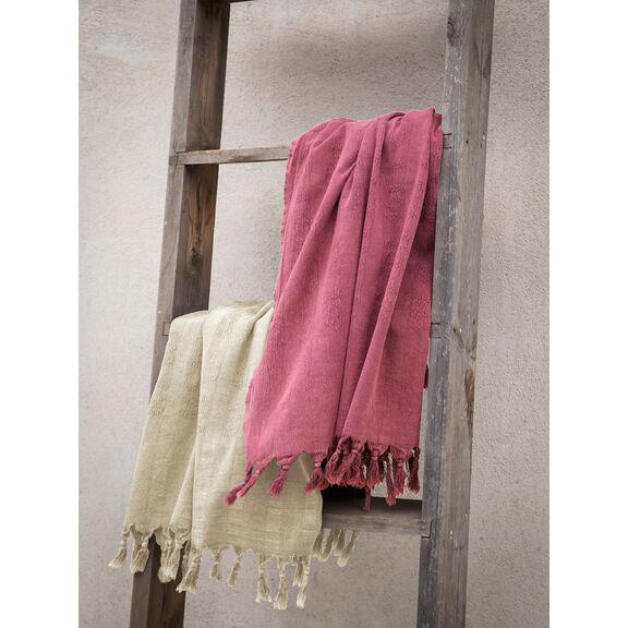 Πετσέτα/παρεό 95x150 - Argos Sand Beige