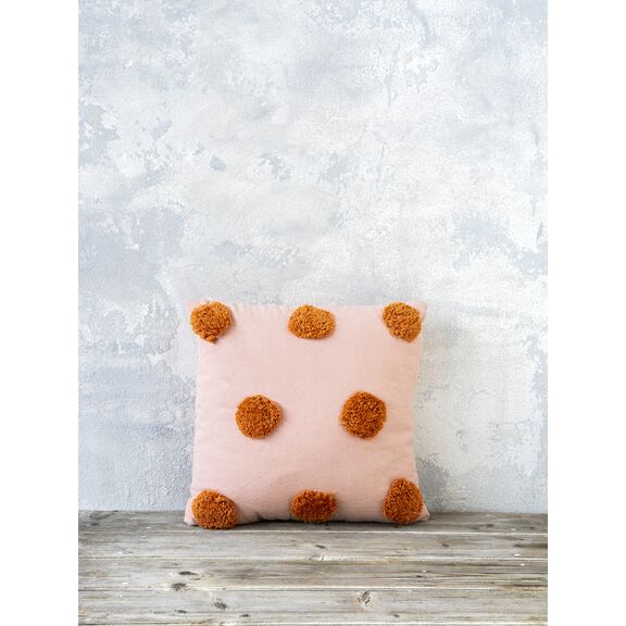 Διακοσμητικό Μαξιλάρι 45x45 - Borla Pink