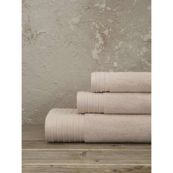 Πετσέτα 40x60 Feel Fresh - Cloudy Beige