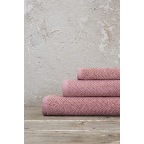 Πετσέτα 80x150 Bold - Pink