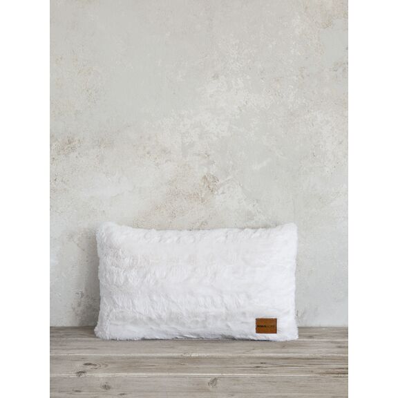 Διακοσμητικό Μαξιλάρι 30x50 - Velure Cream