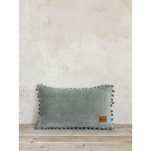 Διακοσμητικό Μαξιλάρι 30x50 - Macia Sage Green