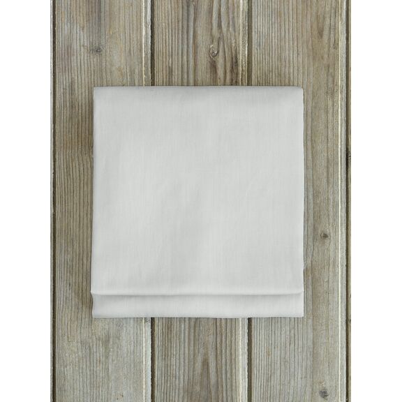 Παπλωματοθήκη Γίγας Superior Satin - Soft Gray