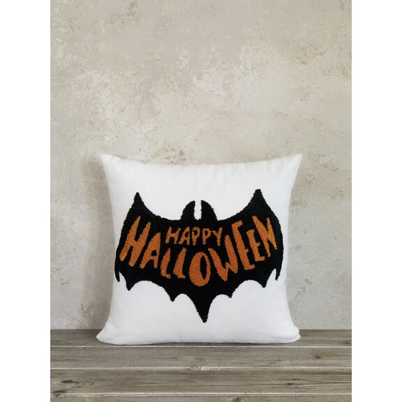 Διακοσμητικό Μαξιλάρι 40x40 - Happy Halloween