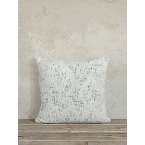 Διακοσμητικό Μαξιλάρι 45x45 - Batista Ivory