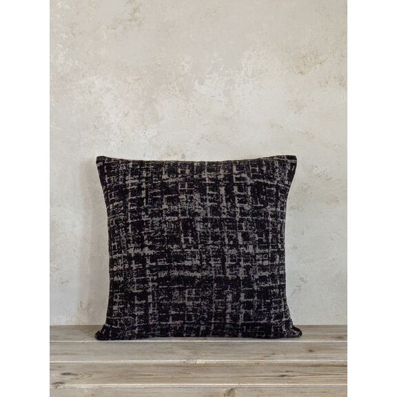 Διακοσμητικό Μαξιλάρι 45x45 - Cantata Black