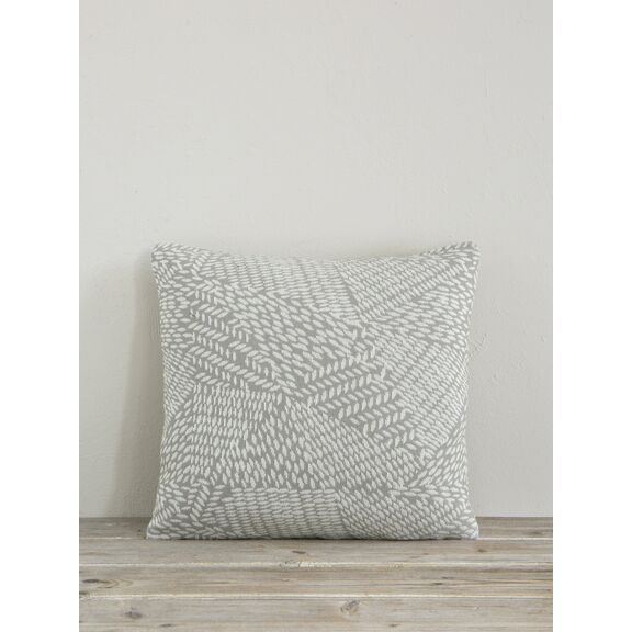 Διακοσμητικό Μαξιλάρι 45x45 - Basida Gray