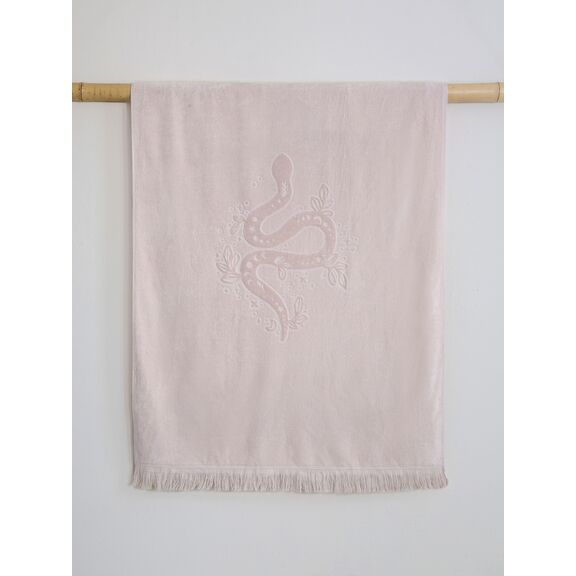 Πετσέτα Θαλάσσης 90x160 - Maui Jacquard
