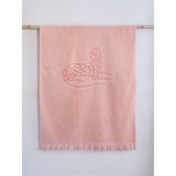 Πετσέτα Θαλάσσης 70x140 - Ilana Jacquard