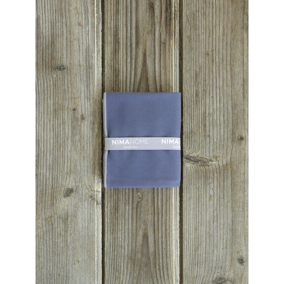 Πετσέτα Γυμναστηρίου 70x140 - Riva Denim Blue