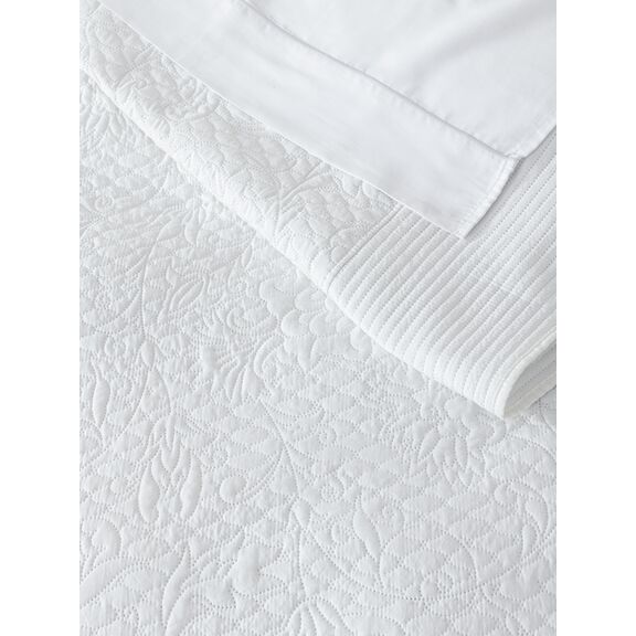 Σετ Κουβερλί 240x260 - Always White
