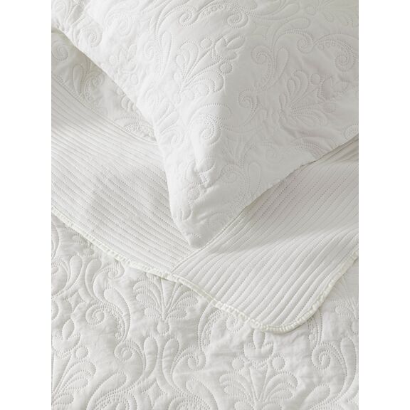 Σετ Κουβερλί 240x260 - Harmony off White