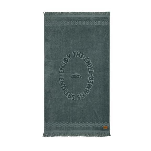 Πετσέτα Θαλάσσης 90x160 - Endless Summer Jacquard