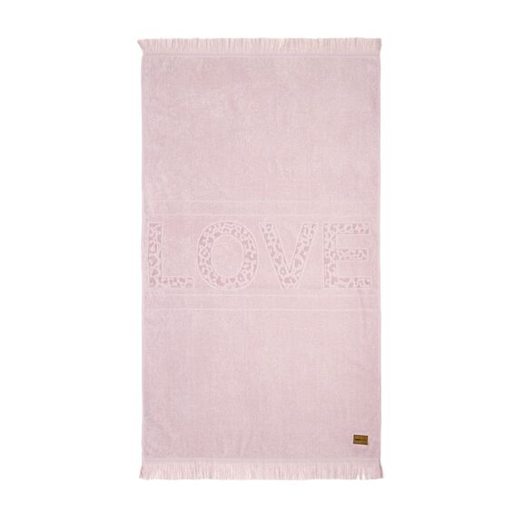 Πετσέτα Θαλάσσης 90x160 - Salty Love Jacquard