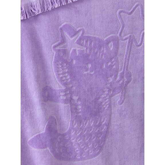 Πετσέτα Θαλάσσης 70x140 - Kira Jacquard
