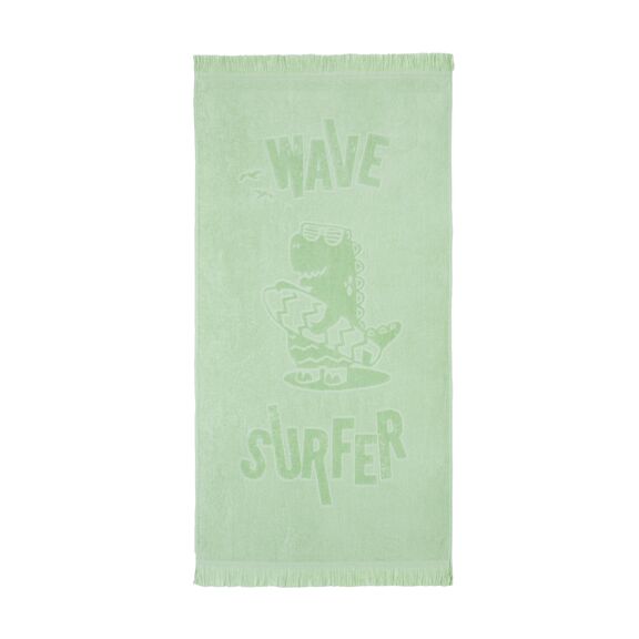 Πετσέτα Θαλάσσης 70x140 - Surf Jacquard