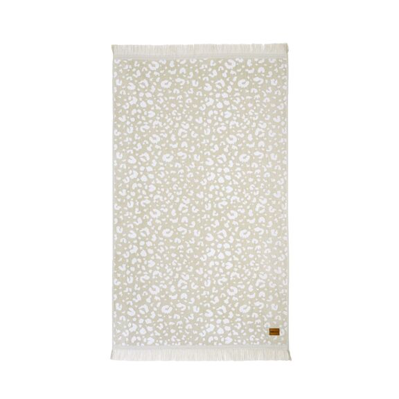 Πετσέτα Θαλάσσης 90x160 - Wildlife Jacquard