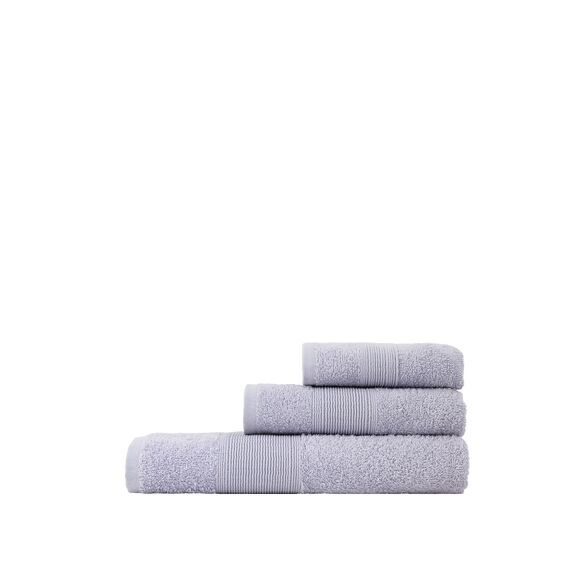 Πετσέτα 70x140 Oasis - Light Gray