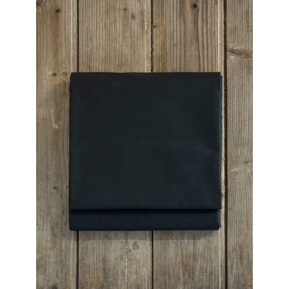 Σεντόνι Μονό Superior Satin - Black