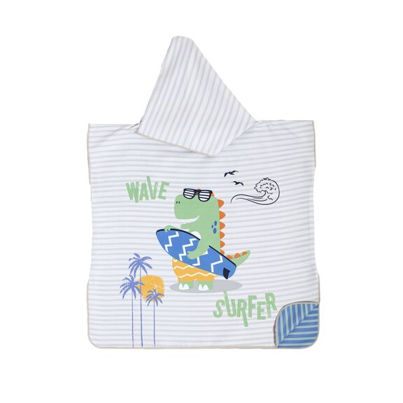 Πόντσο no 3/5 - Surf