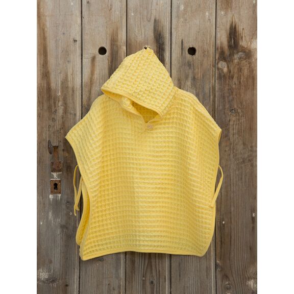 Πόντσο no 2/4 Spicy - Yellow