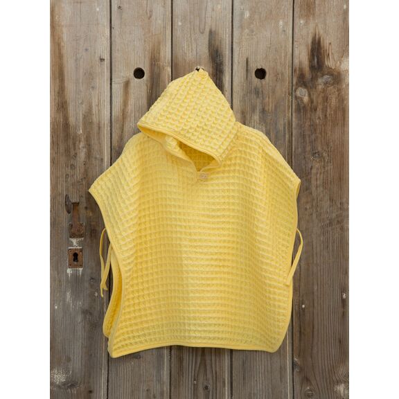 Πόντσο no 4/6 Spicy - Yellow