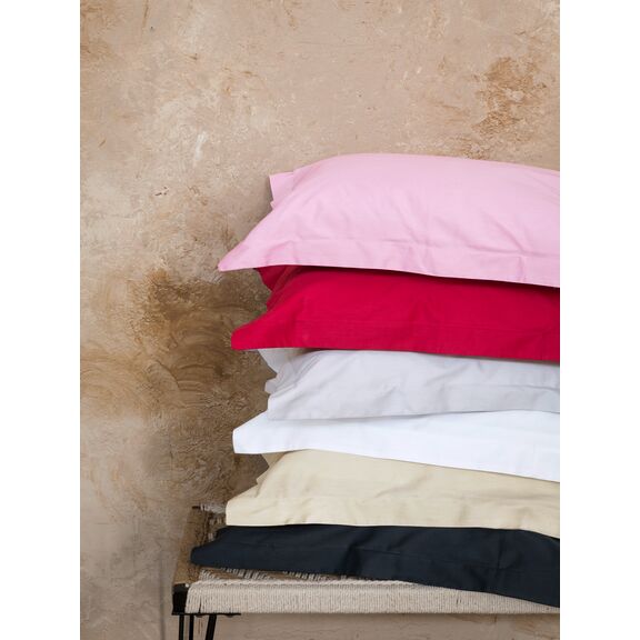 Σεντόνι Μονό Superior Satin - red