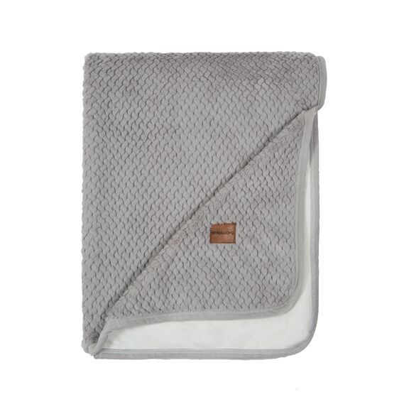 Ριχτάρι Αντιολισθητικό 180x300 - Snuggle Light Gray