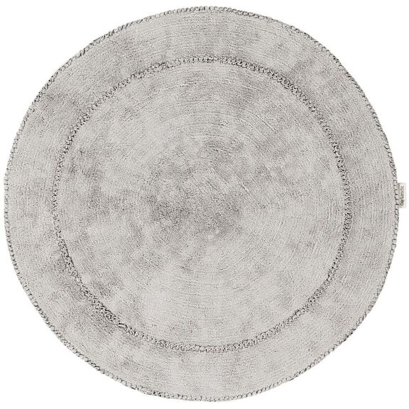 Χαλί Spyral Silver 120cm guy Laroche  100% Cotton