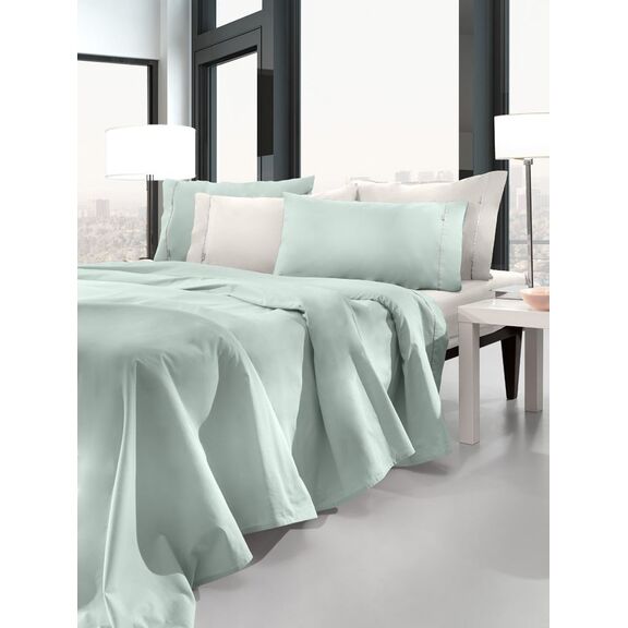 Μεμονωμένο Σεντόνι Reserve Ocean 170x265 guy Laroche Ocean 100% Cotton Percale 160 Count