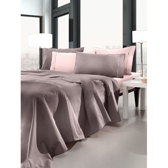 Μεμονωμένο Σεντόνι 160x270 Reserve Fummo guy Laroche Puro 100% Βαμβάκι Περκάλι