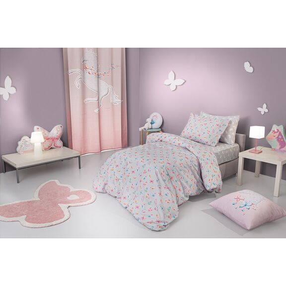 Σετ 3τμχ. Παιδικά Σεντόνια Liliana 165x250 guy Laroche Mixed 100% Cotton