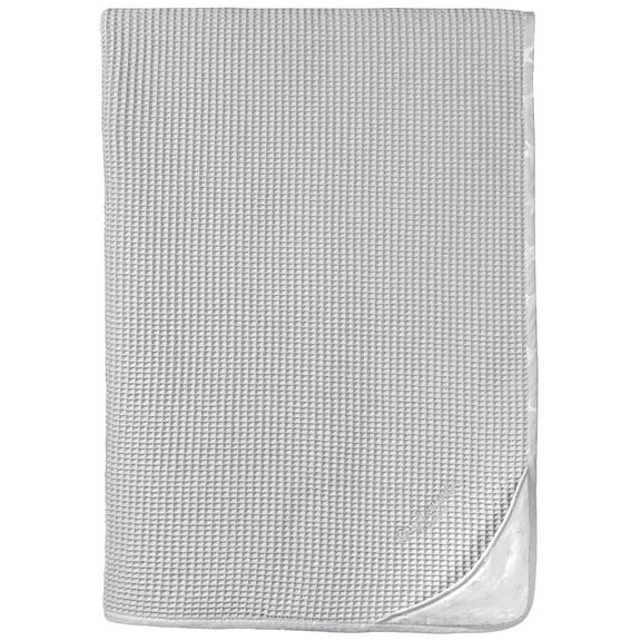 Βρεφική Κουβέρτα Heaven Silver 110x150 guy Laroche  100% Cotton