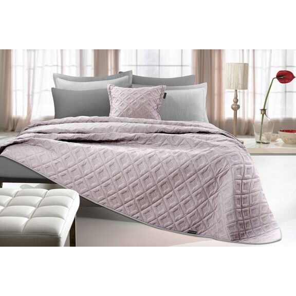Σετ Κουβερλί 2τμχ. Voltaire Melanze 160x220 guy Laroche  100% Fine Microfiber