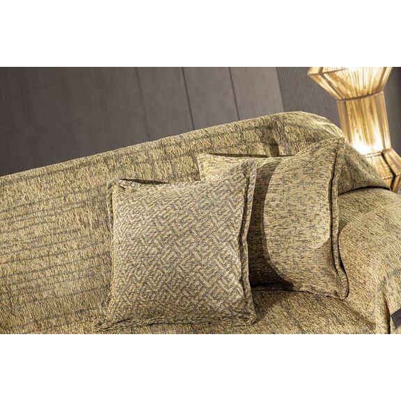Διακοσμητικό Μαξιλαράκι Monte Golden 50x50 guy Laroche  37% Cotton-21%polyester-42% Acrylic