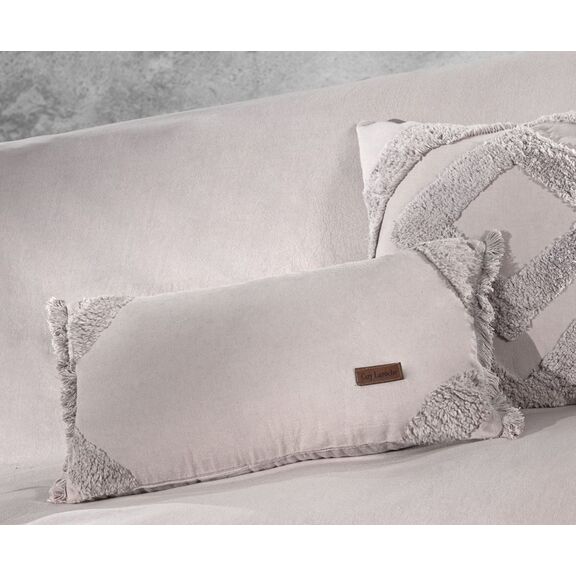 Διακοσμητική Μαξιλαροθήκη Hidi Pudra 30x45 guy Laroche  100% Cotton