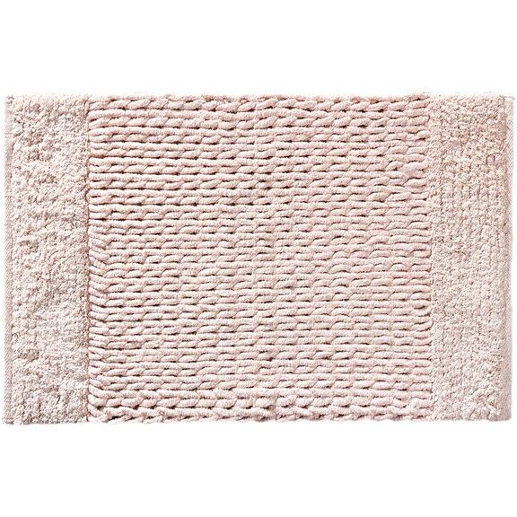 Πατάκι Μπάνιου Capitol old Pink 55x85 guy Laroche old Pink 100% Βαμβάκι